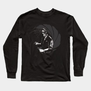 Spy Hard Long Sleeve T-Shirt